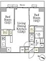 ASYLCOURT三軒茶屋2階27.5万円
