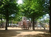 東根公園（437m）