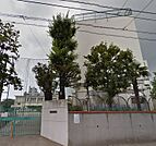 世田谷区立代沢小学校（851m）
