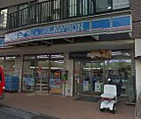 ローソン 神山店（118m）
