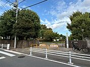 玉川野毛町公園（282m）