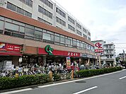 スーパーオオゼキ池尻店（506m）