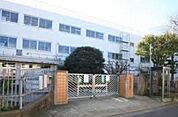 世田谷区立世田谷中学校（1081m）