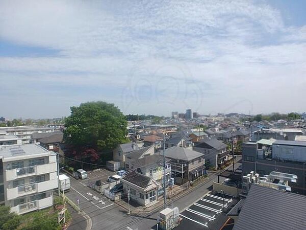 ゼルコバレジデンス ｜東京都練馬区関町北３丁目(賃貸マンション1K・6階・26.48㎡)の写真 その19