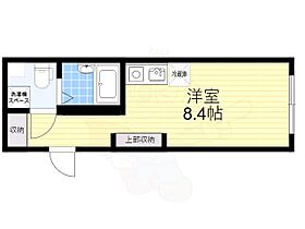 COCOFLAT西荻窪 405 ｜ 東京都杉並区西荻南２丁目（賃貸マンション1R・4階・20.04㎡） その2