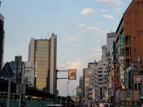 レジディア荻窪3 ｜東京都杉並区上荻１丁目(賃貸マンション1LDK・5階・38.45㎡)の写真 その11