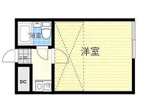 グレイスハイム吉祥寺 205 ｜ 東京都練馬区関町南２丁目（賃貸アパート1K・2階・18.00㎡） その2