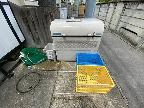 プリムローズ西荻 203｜東京都杉並区松庵３丁目(賃貸アパート1K・2階・15.77㎡)の写真 その25