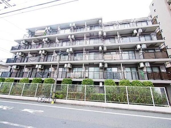 ビクセル武蔵関 213｜東京都練馬区関町北１丁目(賃貸マンション1R・2階・17.08㎡)の写真 その3