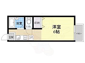 ラサール善福寺 201 ｜ 東京都杉並区善福寺１丁目（賃貸アパート1K・2階・20.46㎡） その2