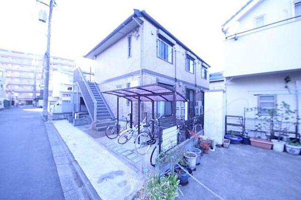 コンフォール吉祥寺 ｜東京都練馬区立野町(賃貸アパート1K・2階・23.40㎡)の写真 その29