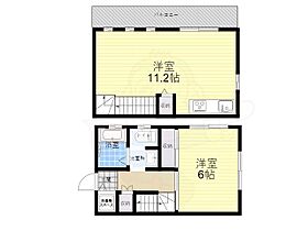 ヴィレルボカージュK  ｜ 東京都杉並区宮前２丁目（賃貸アパート1LDK・2階・42.12㎡） その2