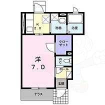 サンファーム2  ｜ 東京都練馬区石神井台５丁目15番22号（賃貸アパート1K・1階・25.64㎡） その2