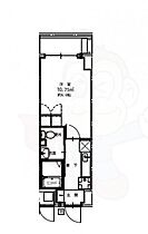 Daffitto三鷹  ｜ 東京都三鷹市下連雀３丁目（賃貸マンション1K・5階・21.50㎡） その2