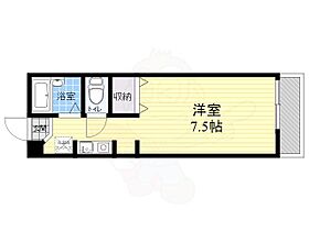 モア久我山  ｜ 東京都杉並区久我山４丁目（賃貸アパート1K・2階・22.35㎡） その2