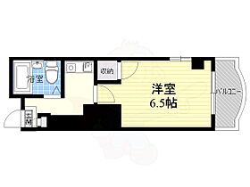 エメラルドハイツ  ｜ 東京都杉並区宮前３丁目（賃貸マンション1K・2階・16.53㎡） その2