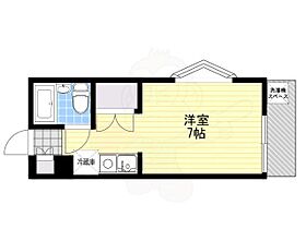 コーポムサシ  ｜ 東京都世田谷区三宿１丁目（賃貸アパート1R・1階・16.00㎡） その2