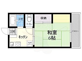 コンフォート三鷹  ｜ 東京都三鷹市牟礼６丁目（賃貸アパート1K・2階・23.14㎡） その2