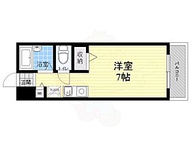 ユーティ・キアス  ｜ 東京都武蔵野市境２丁目21番13号（賃貸マンション1R・2階・20.66㎡） その2