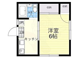 ハイムシオン  ｜ 東京都杉並区上荻２丁目（賃貸アパート1K・1階・20.22㎡） その2