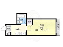 シャトレ武蔵野 2階