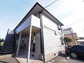 パークサイド坂本2  ｜ 東京都武蔵野市八幡町１丁目（賃貸アパート1R・2階・20.00㎡） その1