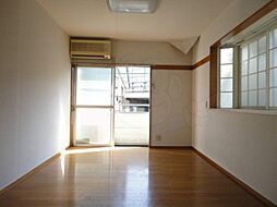 ハイツフィールド1 2階1Kのリビング/ダイニング