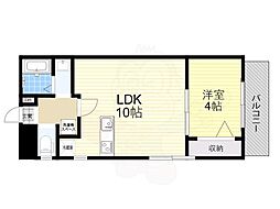 パレスジョージタウン 3階