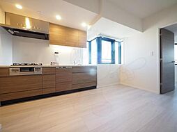 KDXレジデンス三鷹 12階2DKのリビング/ダイニング