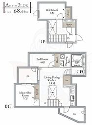 LiveFlat西荻窪 1階
