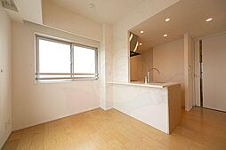 OZIO西荻窪2 5階1LDKのリビング/ダイニング