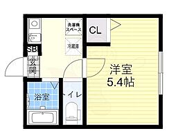 ノーザンロード武蔵境 1階