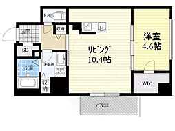 グロリアス西荻窪 8階