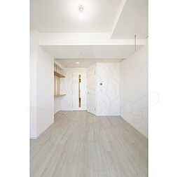 コンフォリア西荻窪 8階1Kのリビング/ダイニング