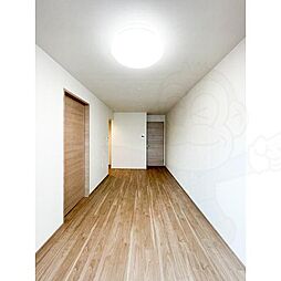 LumiCourt　MITAKA 6階1SLDKの寝室