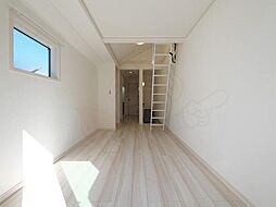 リュクス吉祥寺イースト 2階ワンルームのリビング/ダイニング