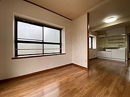 レジデンスさとう 203 2階1LDKのリビング/ダイニング