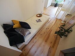 ニシオギソウ 02 1階1SDKのリビング/ダイニング