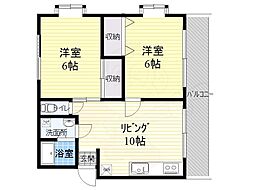第二雅マンション 2階