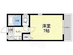 エクセル三鷹 1階