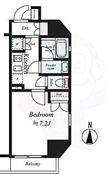 Verona武蔵関2Lusso 2階