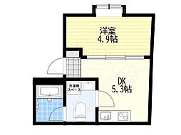Fortune Residence Ikebukuro North 地下1階/-