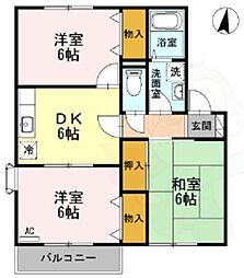 サイプレスタウン Ｃ