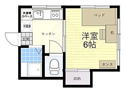 立川ハイツ 2階