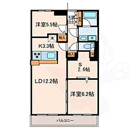 つつじヶ丘アイランドコート 1階