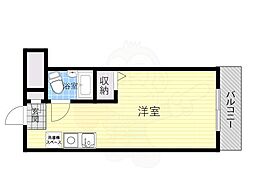 ドミトリ武蔵関 1階/-