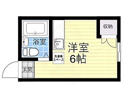 ミモザ 2階