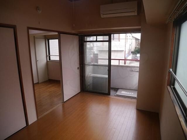寝室