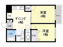メゾンドルミエールＧＳ 2階