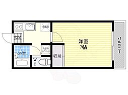 アルベールハセガワ 1階